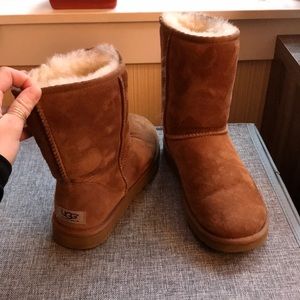 Classic short Uggs